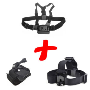 kit-suporte-peitoral-cabeca-pulso-para-gopro-sjcam-yi-eken