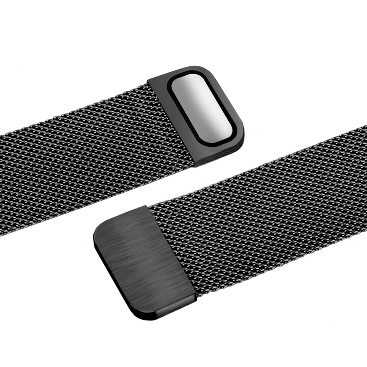 Pulseira Milanes Milanese Metal Aço para Apple Watch e Iwo 15 Pulseira Milanes Milanese Metal Aço para Apple Watch e Iwo - Imagem 15