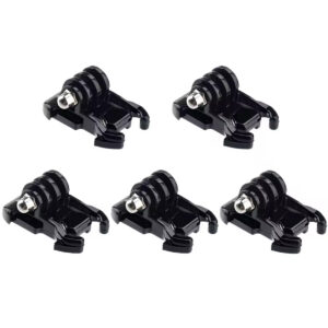 kit-com-5-adaptadores-montagem-liberacao-rapida-para-gopro