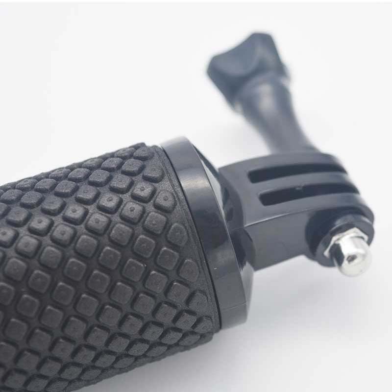 Bastão Flutuante Grip Floaty Bobber para GoPro SJCAM Eken Xtrax HD 4K 3 Bastão Flutuante Grip Floaty Bobber para GoPro SJCAM Eken Xtrax HD 4K - Imagem 3