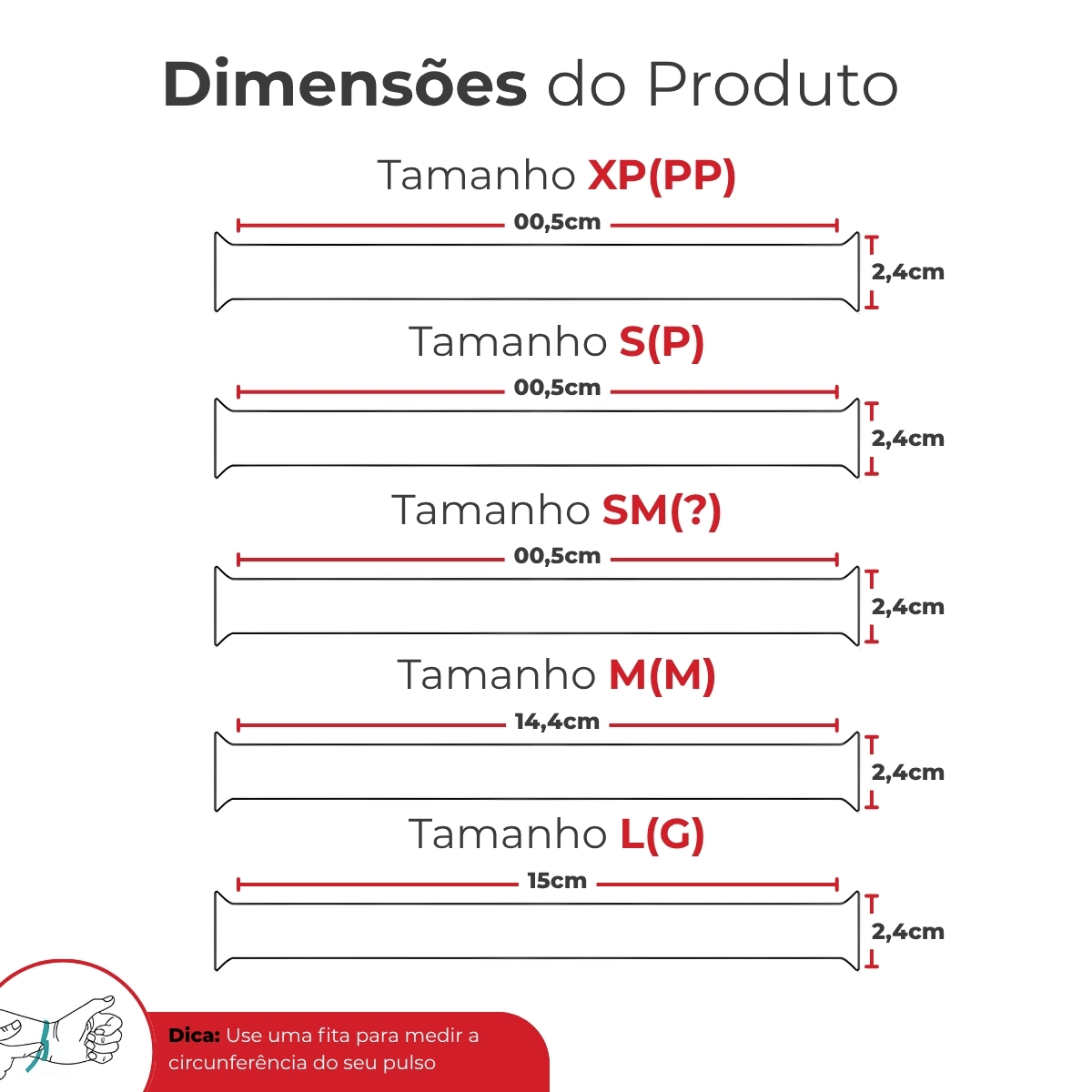 Pulseira Loop Solo Trançada Para Apple Watch 42mm 44mm 45mm 7 Pulseira Loop Solo Trançada Para Apple Watch 42mm 44mm 45mm - Imagem 7