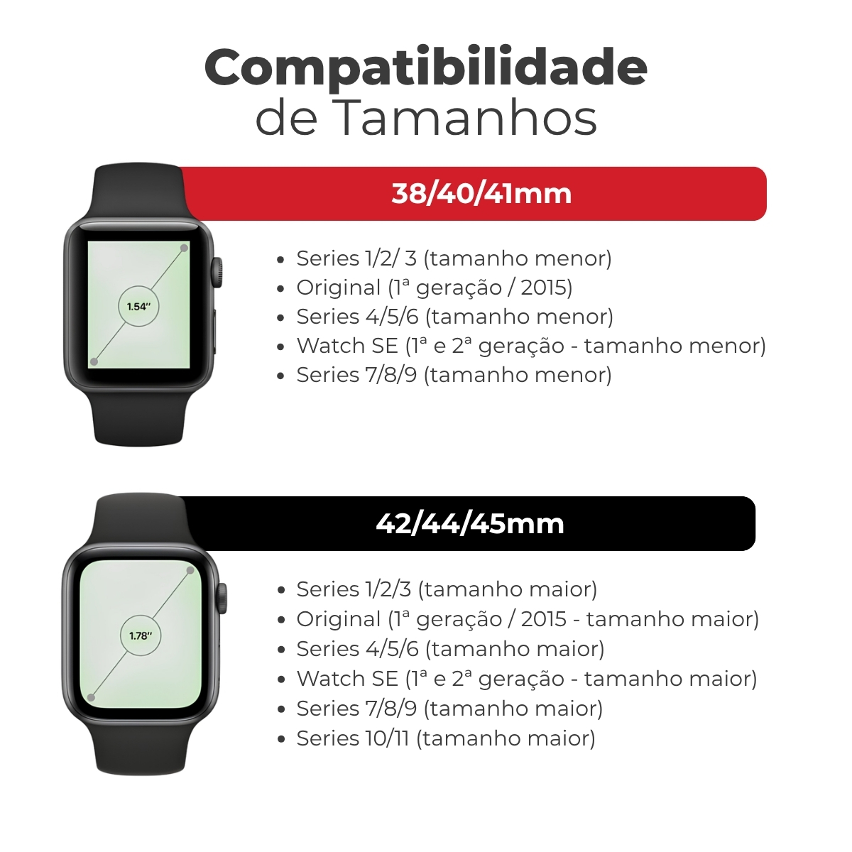 Pulseira Loop Solo Trançada Para Apple Watch 42mm 44mm 45mm 8 Pulseira Loop Solo Trançada Para Apple Watch 42mm 44mm 45mm - Imagem 8