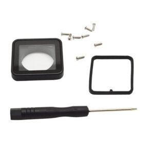 a-kit-de-reposicao-lente-da-caixa-estanque-para-a-gopro-hero4