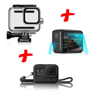 kit-estanque-capa-de-silicone-e-pelicula-para-hero8-shoot
