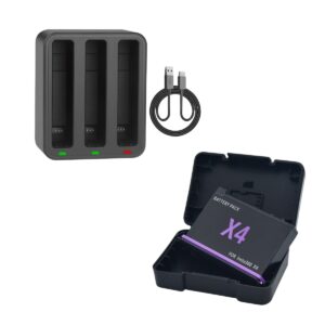kit-carregador-triplo-e-1-bateria-para-camera-insta360-x4