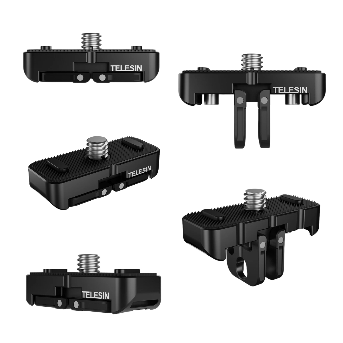 Suporte Magnético Adaptador para a Insta 360 X4 7 Suporte Magnético Adaptador para a Insta 360 X4 - Imagem 7
