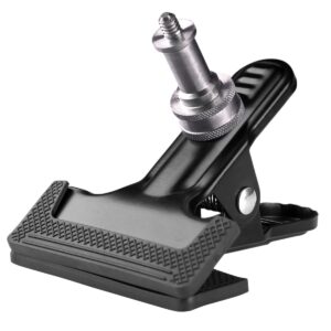 grampo-para-tripe-clamp-com-rosca-1-4-estudio-fotografico