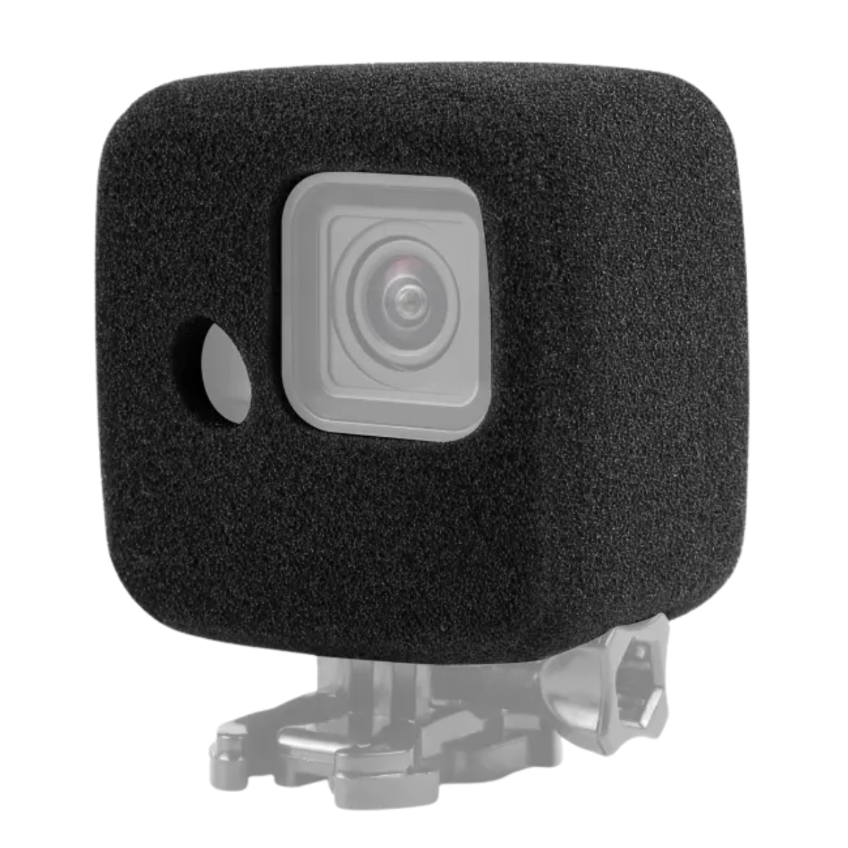 Espuma Acústica Protetora de Vento para a GoPro HERO11 Mini 1 Espuma Acústica Protetora de Vento para a GoPro HERO11 Mini