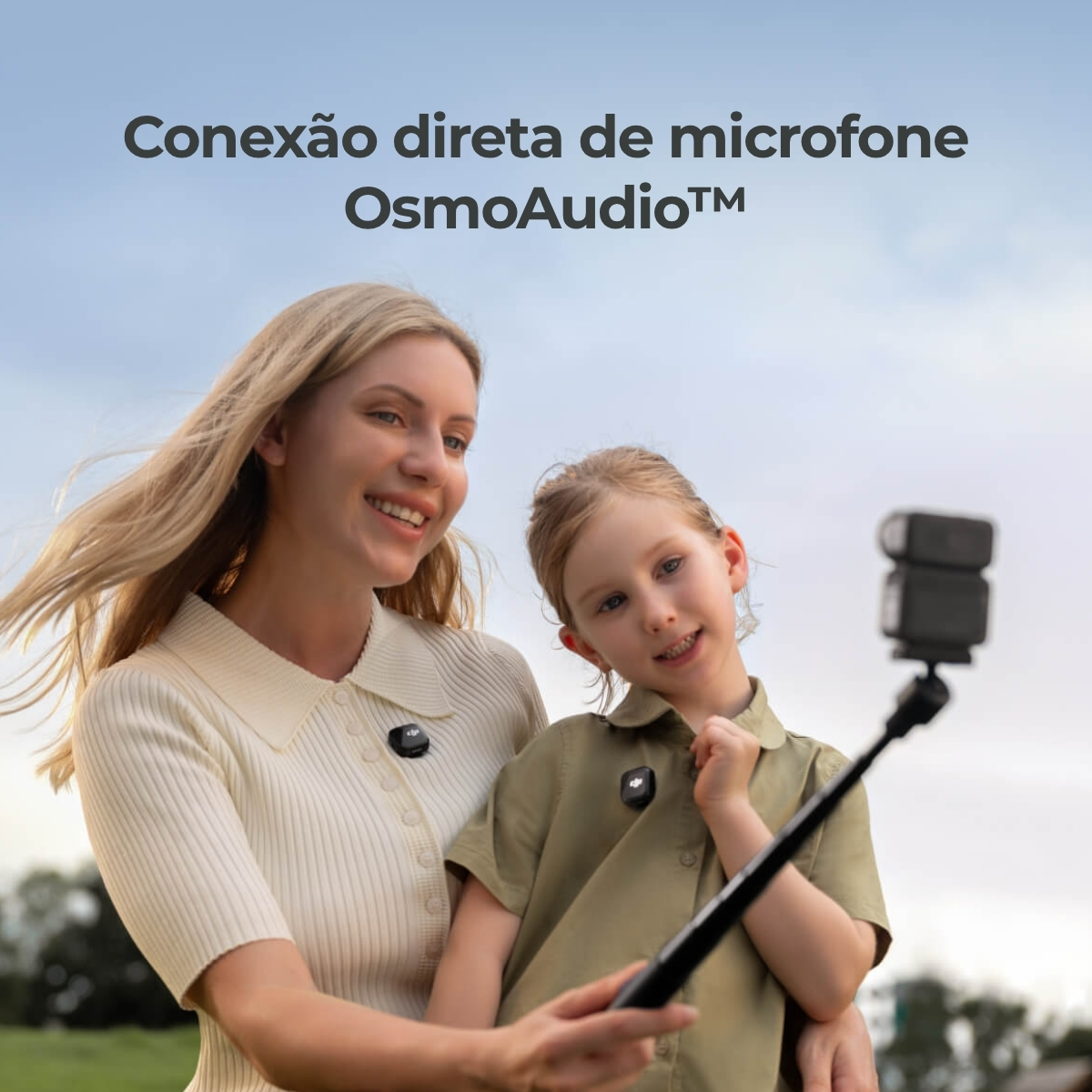 Câmera de Ação DJI Osmo Nano (128GB) 3 Câmera de Ação DJI Osmo Nano (128GB) Belo Horizonte, Minas Gerais.