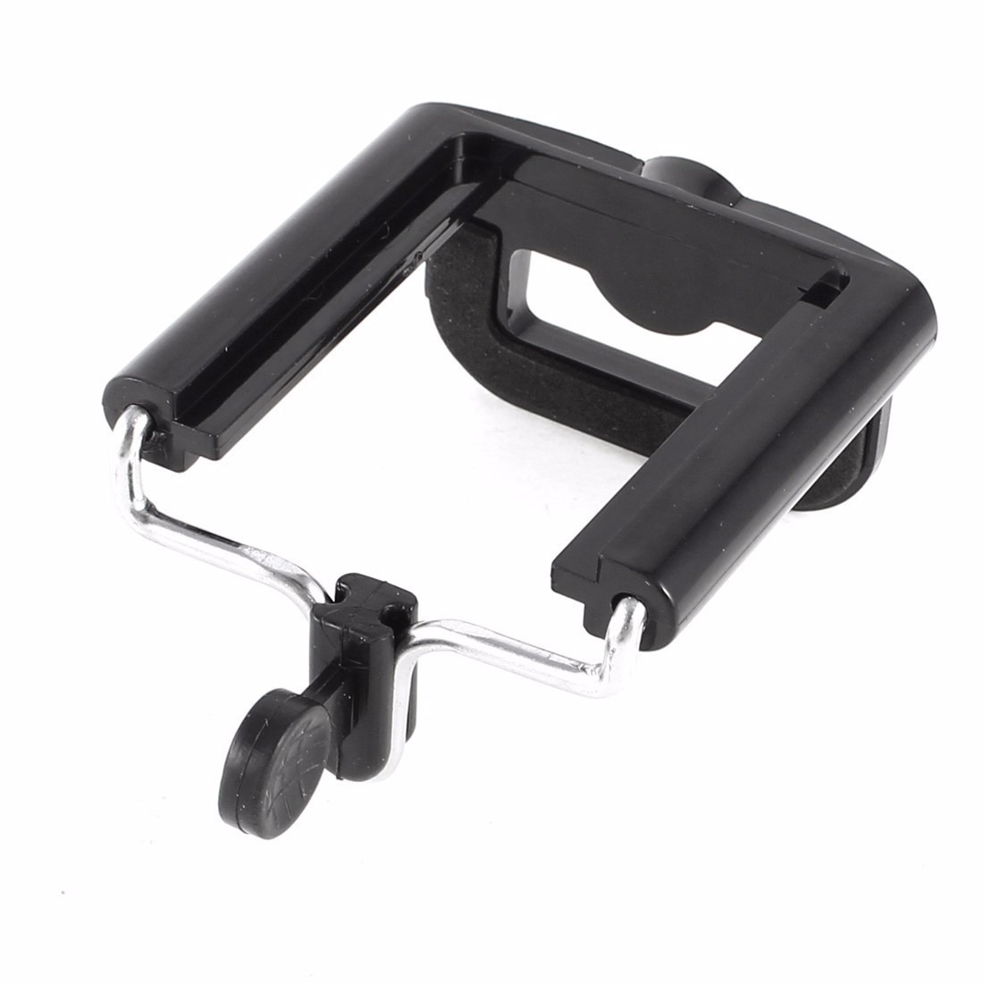 Suporte Celular Smartphone com Rosca para Tripé, Pau de Selfie e Monopod 6 Suporte Celular Smartphone com Rosca para Tripé, Pau de Selfie e Monopod - Imagem 6