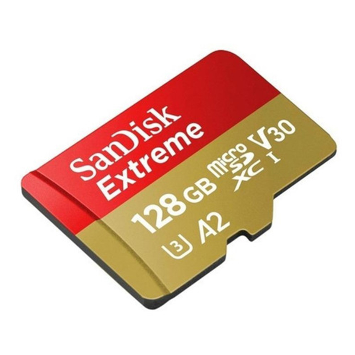 Cartão de Memória MicroSD - Sandisk Extreme 128GB U3 2 Cartão de Memória MicroSD - Sandisk Extreme 128GB U3 - Imagem 2