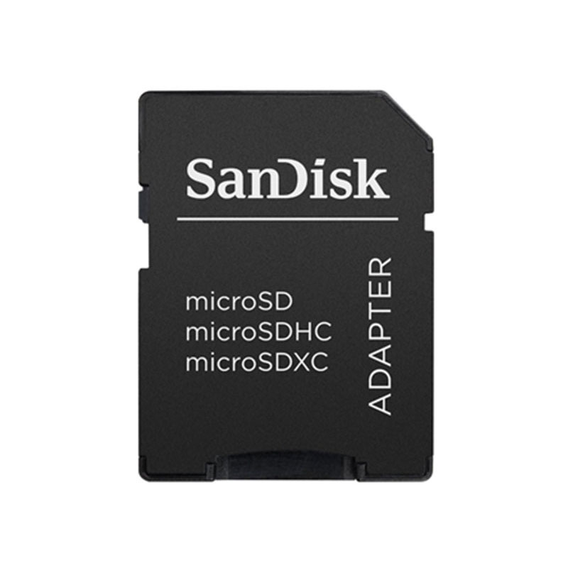 Cartão de Memória MicroSD - Sandisk Ultra 32GB Classe 10 3 Cartão de Memória MicroSD - Sandisk Ultra 32GB Classe 10 - Imagem 3
