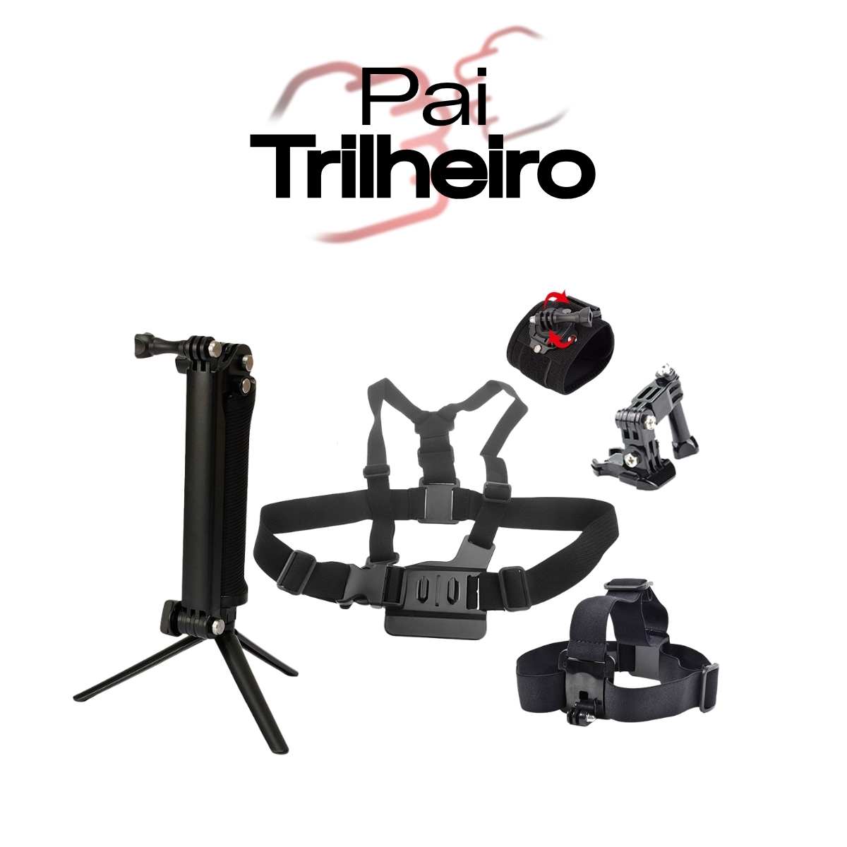 Kit Pai Trilheiro