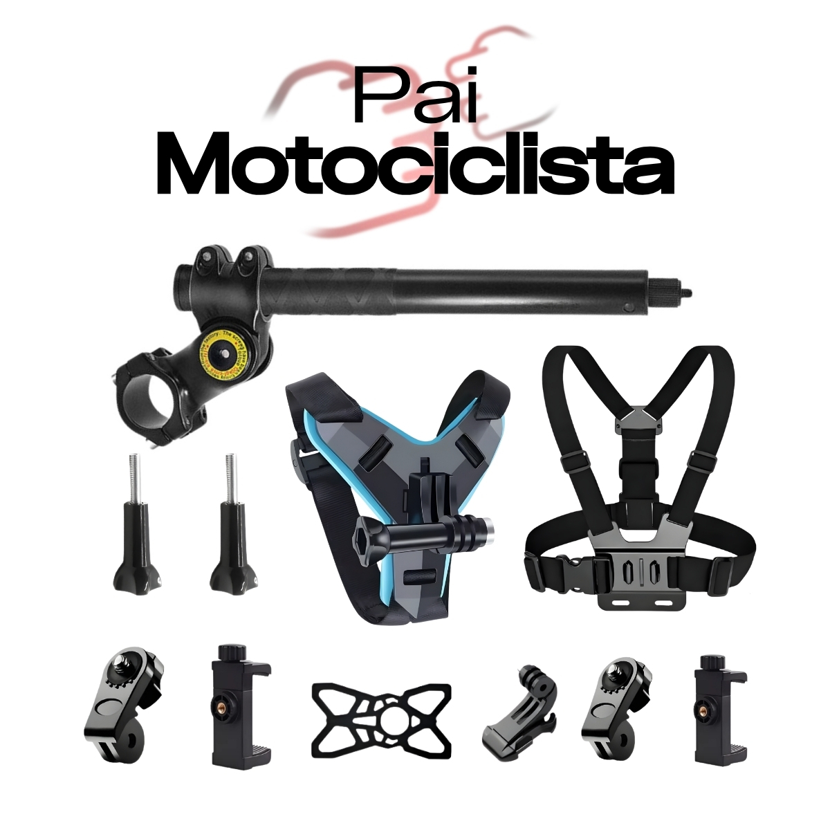 Kit Pai Motociclista