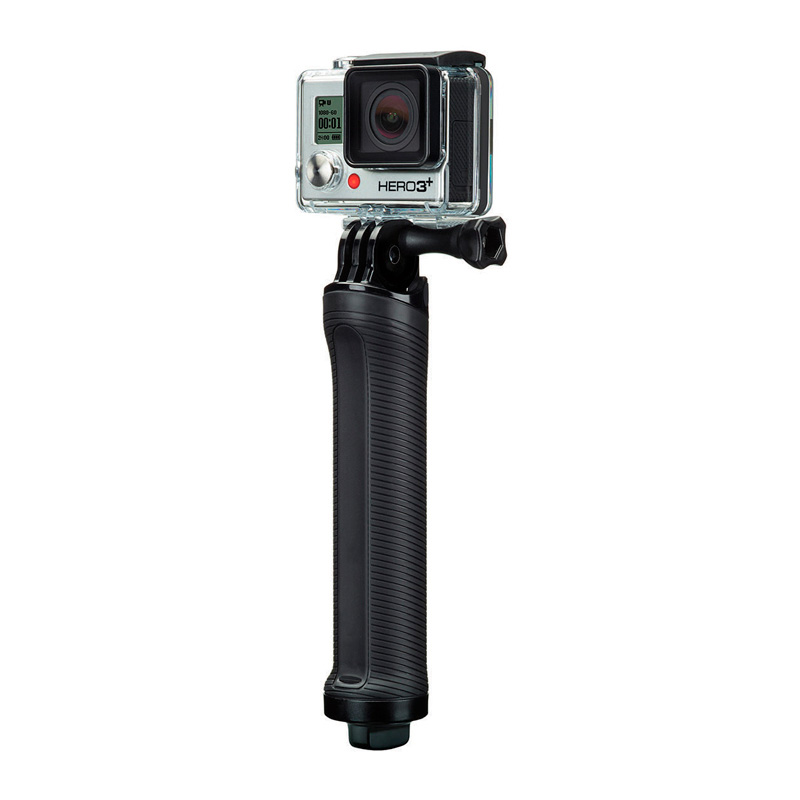 Bastão 3Way para GoPro - Bastão de Mão + Extensor + Tripe 2 Bastão 3Way para GoPro - Bastão de Mão + Extensor + Tripe - Imagem 2
