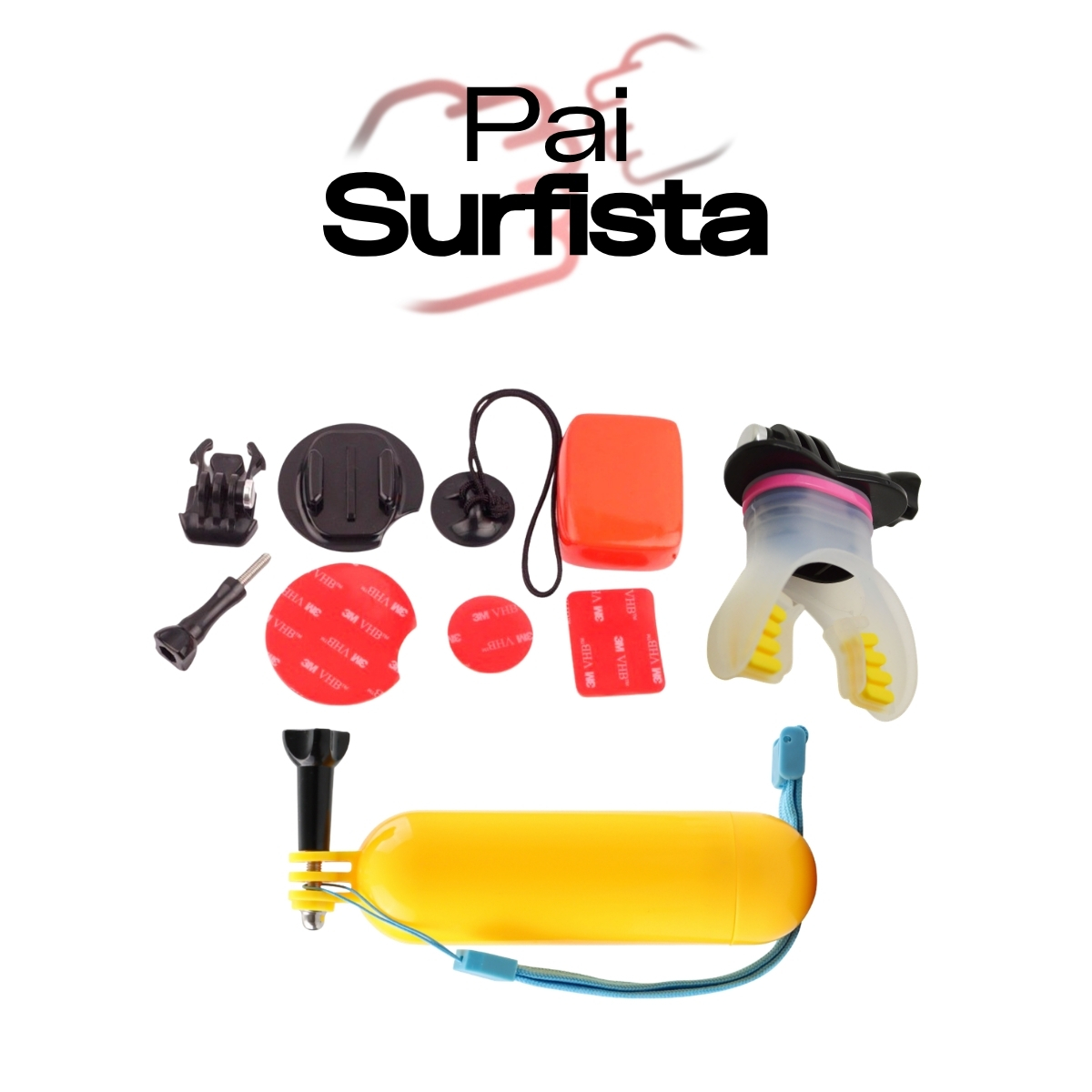 Kit Pai Surfista