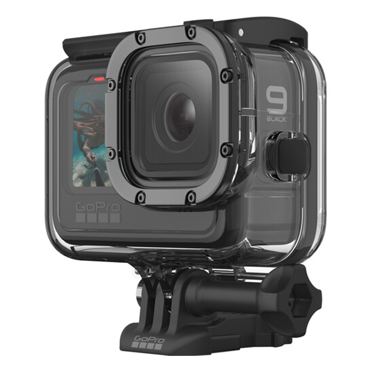 Caixa Estanque de Mergulho GoPro HERO9, HERO10, HERO11 e HERO12 Black - ADDIV-001 3 Caixa Estanque de Mergulho GoPro HERO9, HERO10, HERO11 e HERO12 Black - ADDIV-001 - Imagem 3