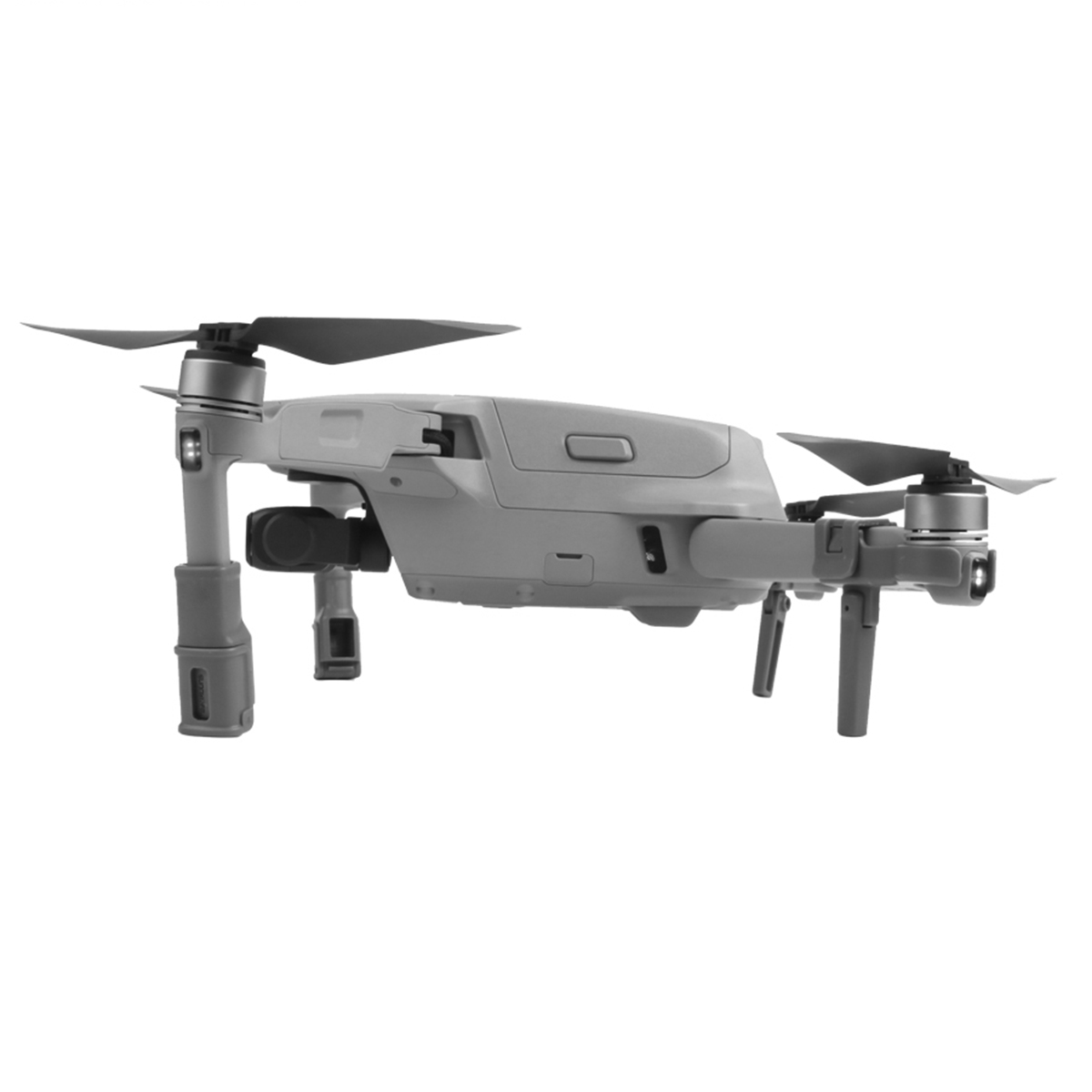 Extensor do Trem de Pouso e Decolagem para o Drone DJI Mavic Air 2 e Mavic Air 2S 4 Extensor do Trem de Pouso e Decolagem para o Drone DJI Mavic Air 2 e Mavic Air 2S - Imagem 4