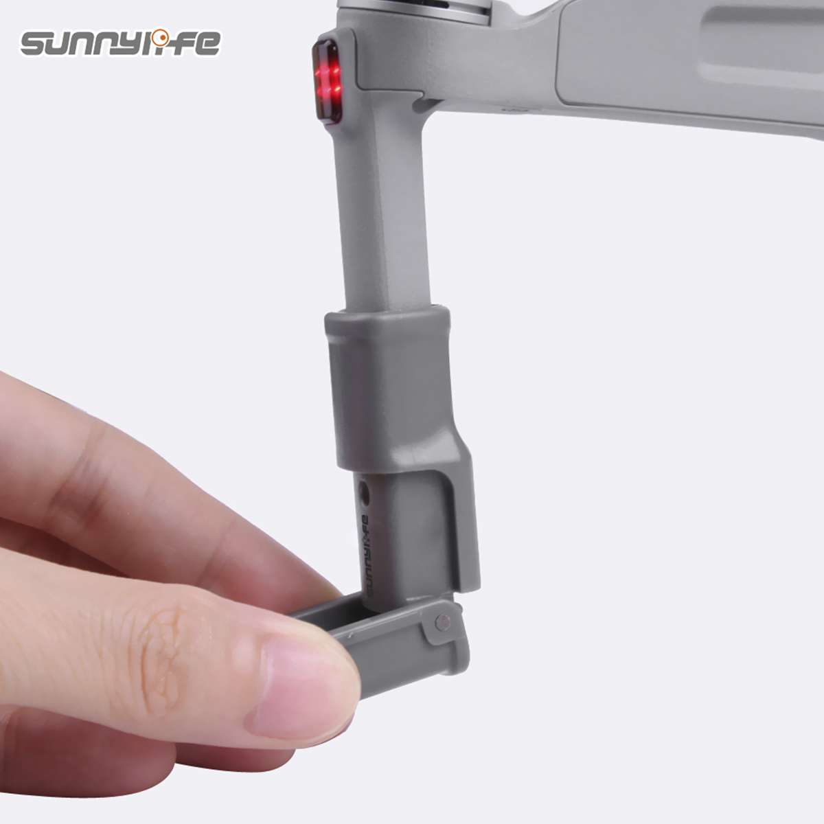 Extensor do Trem de Pouso e Decolagem para o Drone DJI Mavic Air 2 e Mavic Air 2S 7 Extensor do Trem de Pouso e Decolagem para o Drone DJI Mavic Air 2 e Mavic Air 2S - Imagem 7