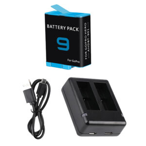 kit-com-1-bateria-e-carregador-duplo-para-gopro-hero9-hero10-hero11-e-hero12-black