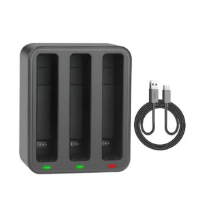carregador-triplo-dock-hub-ate-3-baterias-para-insta360-x4