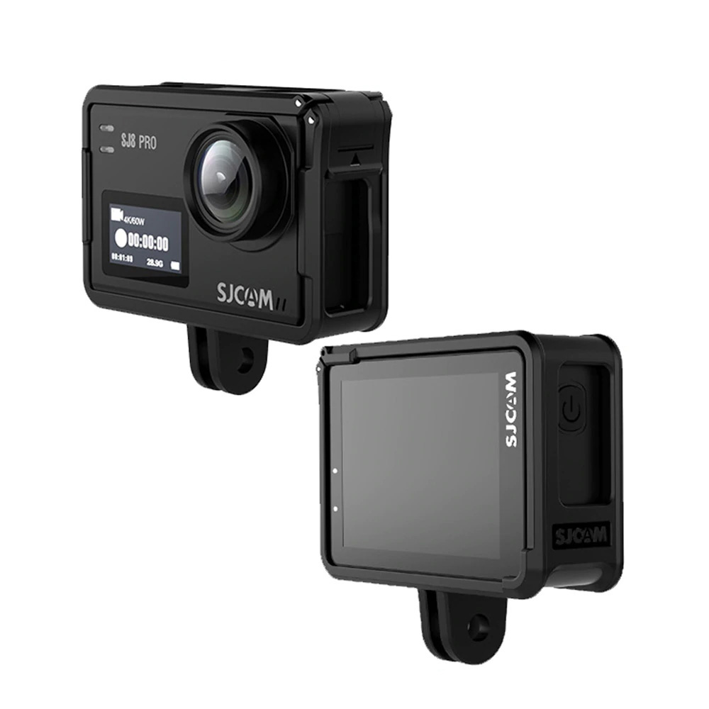 Suporte de Armação Moldura Frame para a SJCAM SJ8, SJ8 Plus, SJ8 Pro e SJ8 Air 6 Suporte de Armação Moldura Frame para a SJCAM SJ8, SJ8 Plus, SJ8 Pro e SJ8 Air - Imagem 6