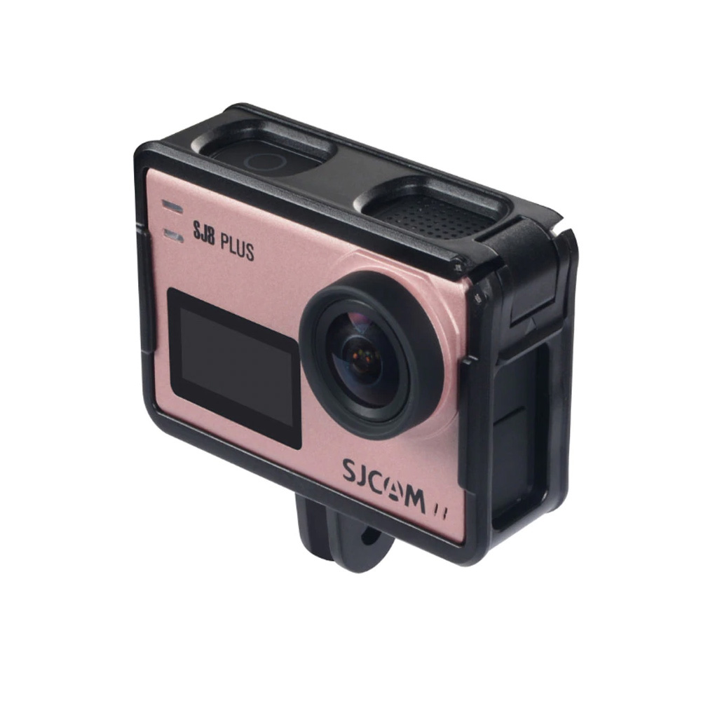 Suporte de Armação Moldura Frame para a SJCAM SJ8, SJ8 Plus, SJ8 Pro e SJ8 Air 5 Suporte de Armação Moldura Frame para a SJCAM SJ8, SJ8 Plus, SJ8 Pro e SJ8 Air - Imagem 5