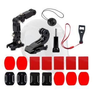 kit-para-gopro-suporte-fixo-de-capacete-com-adesivos