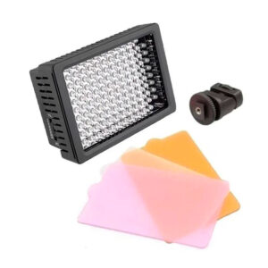 iluminador-de-led-profissional-hd-160-dslr-para-nikon-canon