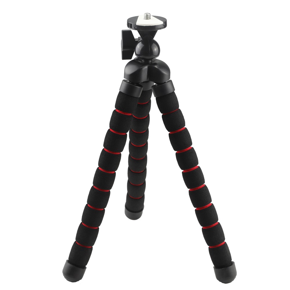 Tripé Flexível Mesa Octopus Gorillapod Esponja Camêras DSLR 9 Tripé Flexível Mesa Octopus Gorillapod Esponja Camêras DSLR - Imagem 9