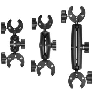suporte-de-moto-bike-com-garra-dupla-articulaveis-para-gopro-max-e-insta-360